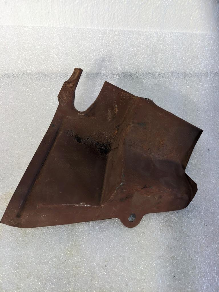 PORSCHE 53906638 RIGHT ENGINE TIN COVER PLATE FOR PORSCHE 356/912 NEW R24T4