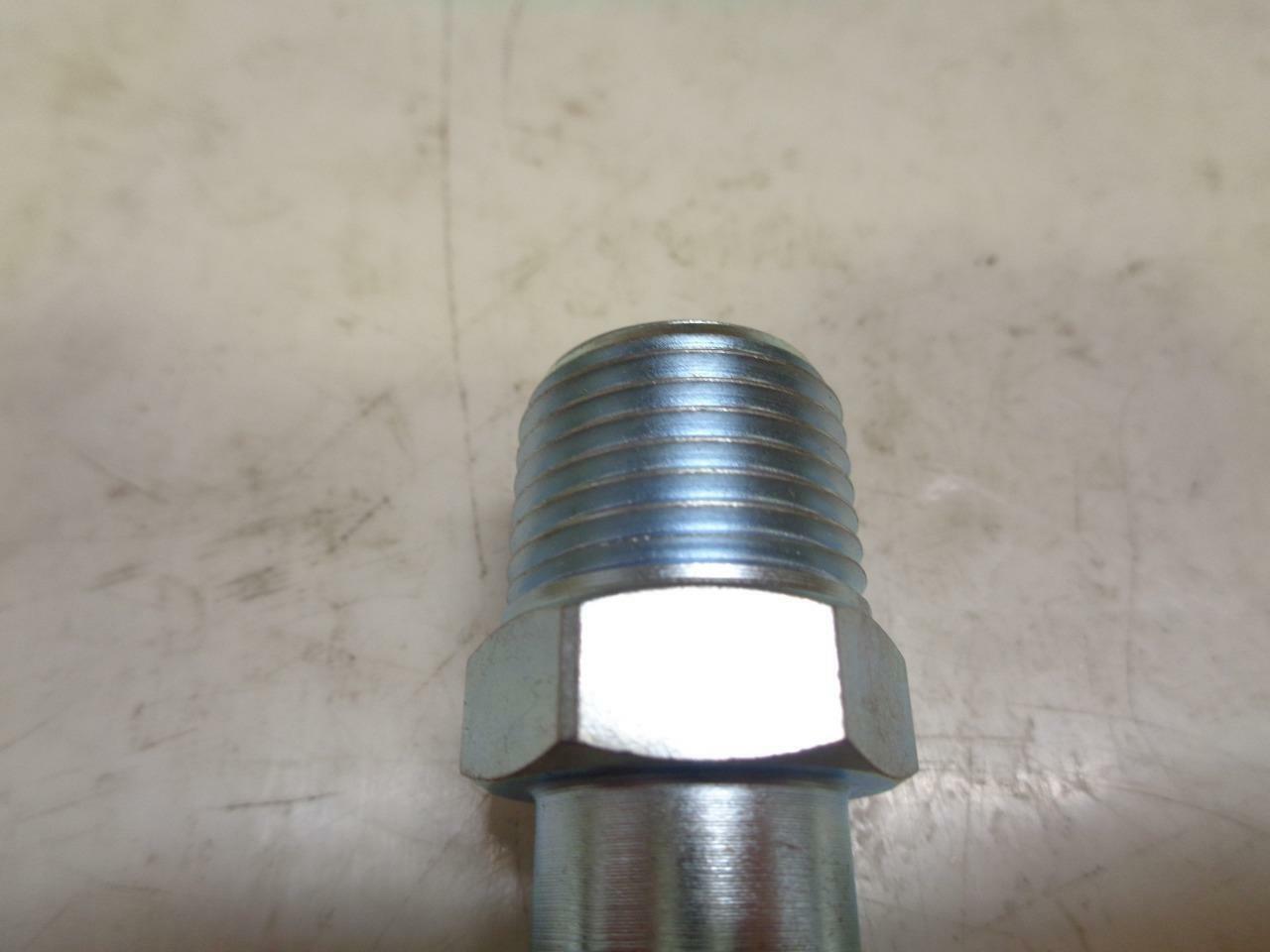 1 PACK OF 10 AMFLO CP9 PLUGS 1/2" TF 1/2" MPT R10TC