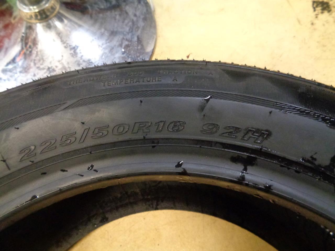 2 NEXEN N PRIZ AH8 P 225 50 16 92H SL ALL SEASON TIRES 15352NXK CQ2