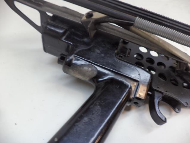 USED PNEUMATIC 3/4" HOG RING RINGER 16 GAUGE R22