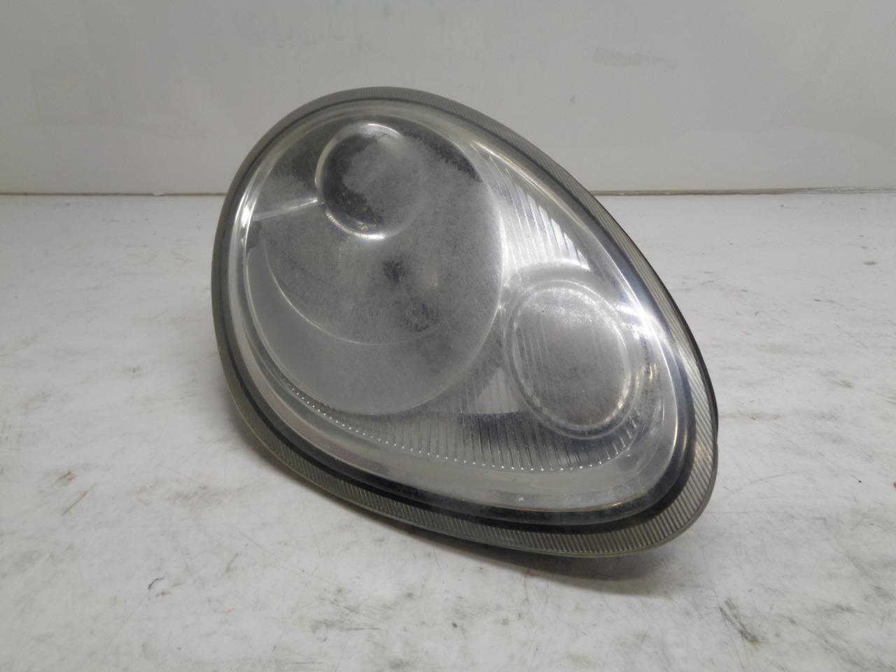 USED GENUINE 987 PORSCHE XENON RIGHT HEADLIGHT 987 631 158 23 SR