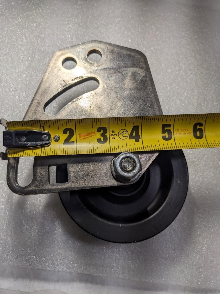 S/C BELT TENSIONER ASSEMBLY-8-RIB- (1986-1995) FORD 5.0L MUSTANG USED R15