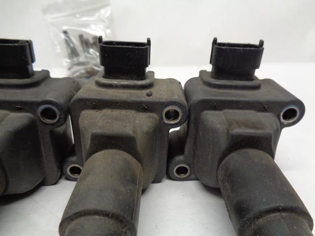 Used Pack of 6 Beru Ignition Coils for 997 Porsche ZS178 0 040 100 178 R25T3