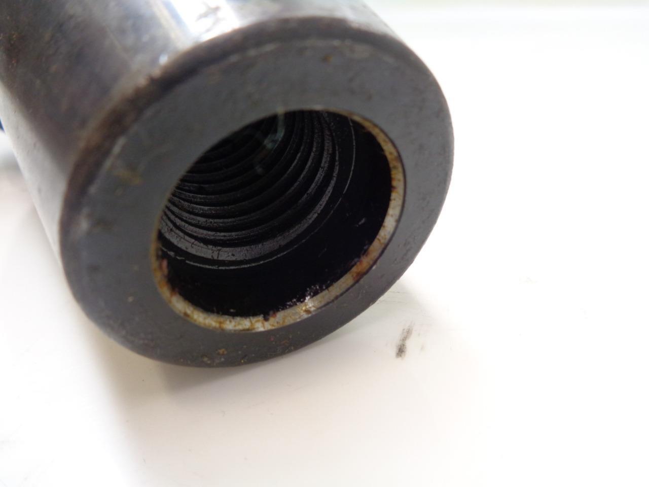 NEW WALTER INDEXABLE END MILL USA 14414 B3073-400099 1-1/2" CUT TAPER SHANK R22