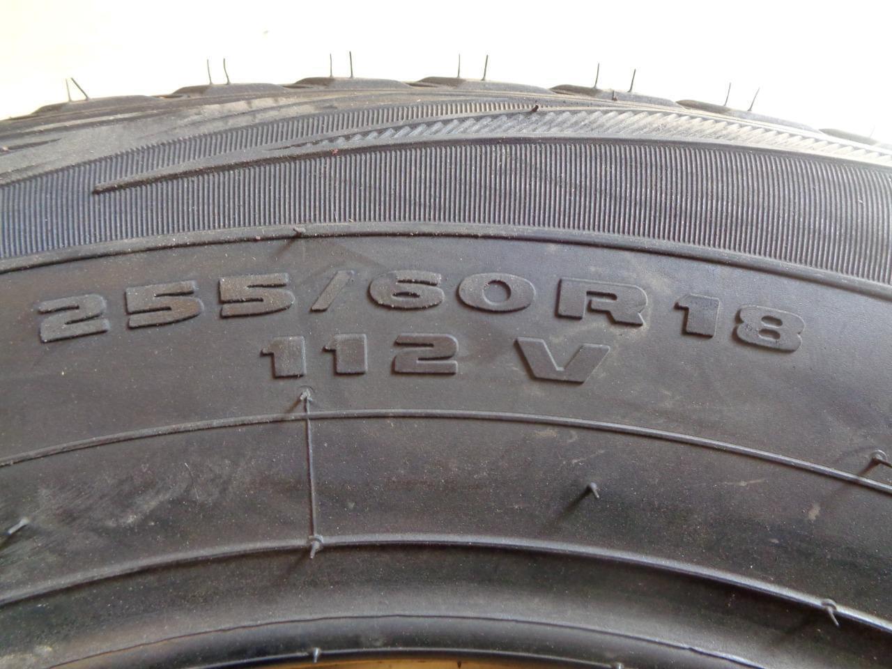 KUMHO ROADVENTURE APT 225 60 18 112V XL ALL SEASON TIRE 1855613 BQ3