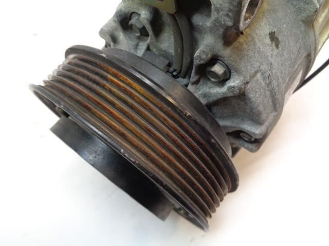 USED DENSO AC COMPRESSOR FOR PORSCHE 996 126 011 52 447170-7424 R31