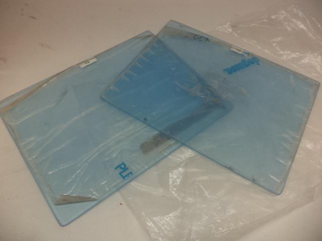 USED 400X FIBER OPTIC MICROSCOPIC LAB ANALYSIS KIT SR