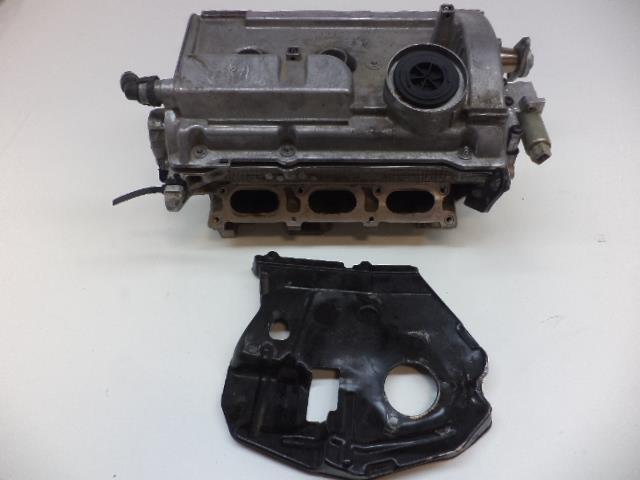 99-01 AUDI A4 2.8L V6 RIGHT CYLINDER HEAD 078103373AH W/ CAMSHAFTS/VALVE I2
