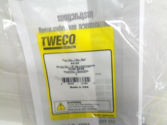 TWECO MIG WELDING GUN 15 FT 3153545 44-25 NEW R28