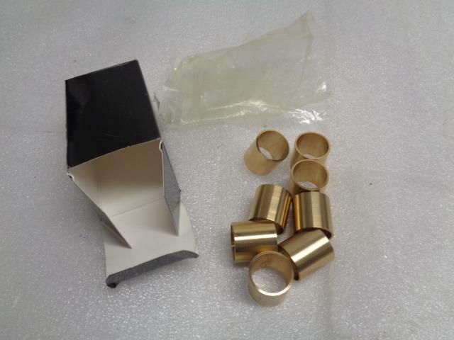 1 SET OF 8 CROWER 90922-1 CUSTOM APPLICATION ROD BUSHINGS .964 IN. R8TB