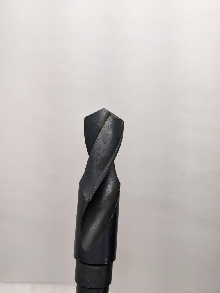 UNBRANDED HSS PARALLEL SHANK TWIST DRILL BIT 1" NEW R22T5