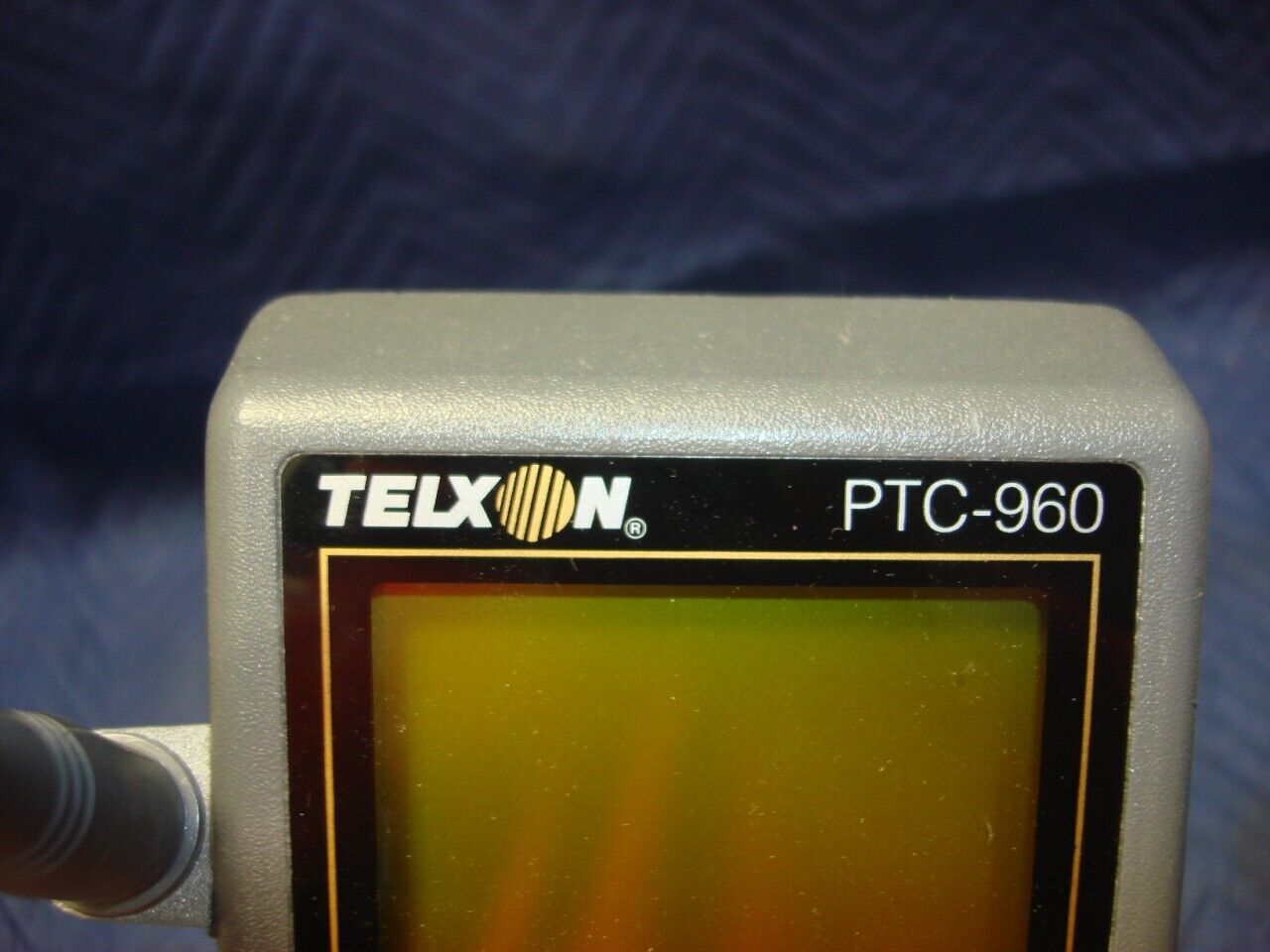 NEW TELXON PTC960 HAND SCANNER INVENTORY CONTROL R4