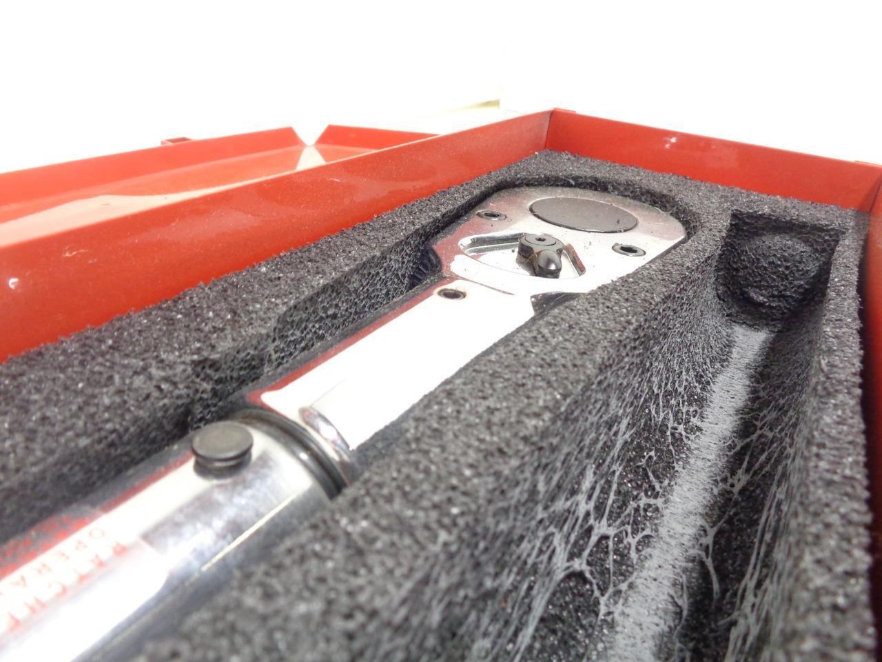 USED CDI PRODUCTS 10005MFRMH ADJUSTABLE MICROMETER TORQUE WRENCH 1" DRIVE SR