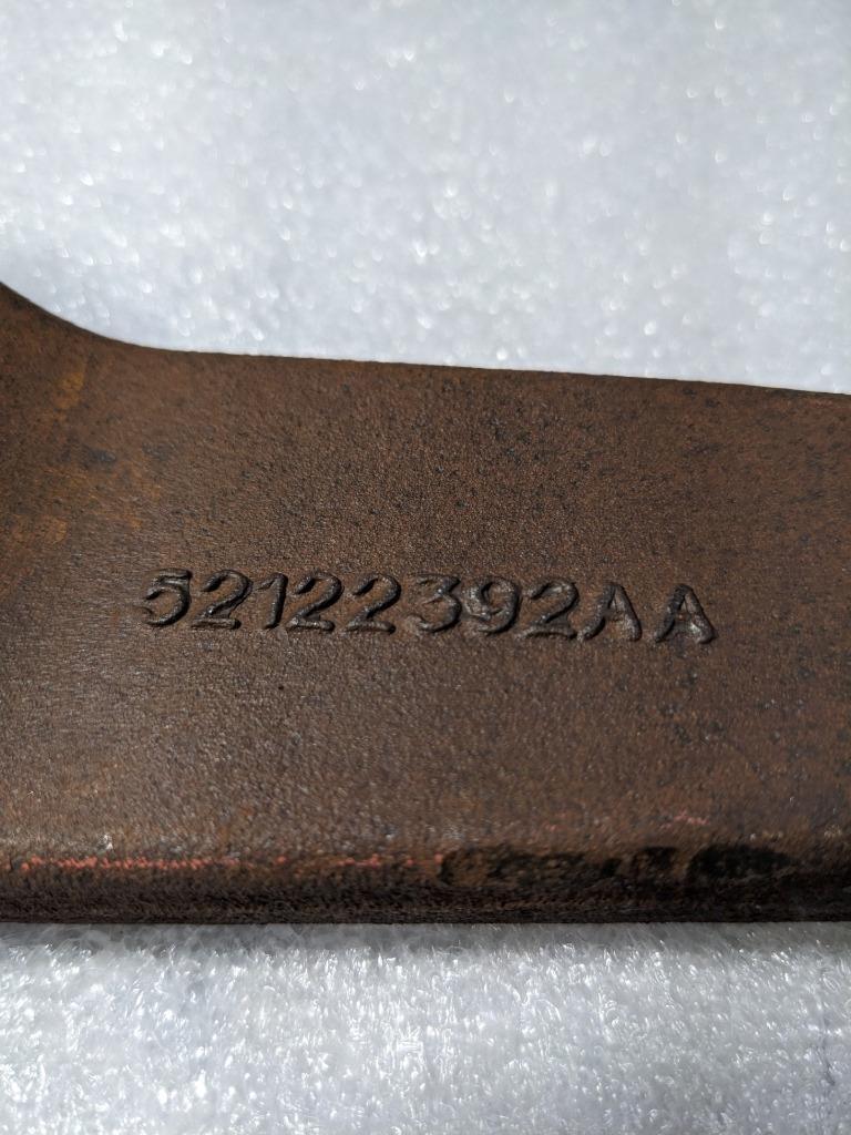 MOPAR STEERING PITMAN ARM MOPAR 52122392AA FOR DODGE RAM 2009-2012 USED R24T1