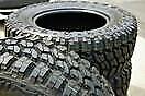 1 NEW THUNDERER TRAC GRIP MT 305 70 R18 126 123Q TIRES SU16