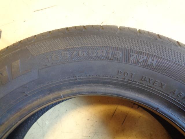 1 NEW TIRE FEDERAL FORMOZA GIO 165 65 13 77H SL A56G3A