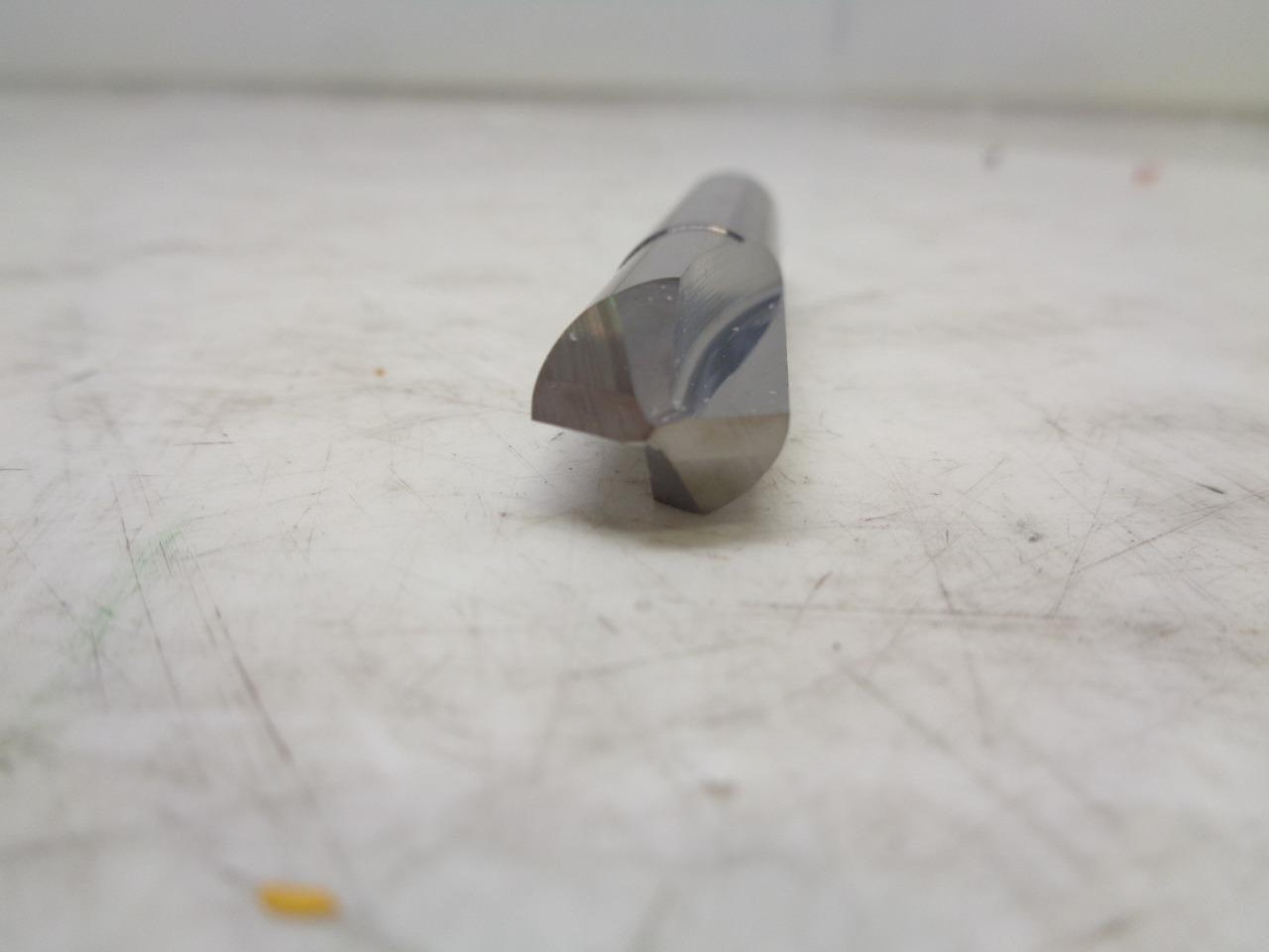 NEW MA FORD 20050000 CARBIDE TWISTER HI-ROC DRILL 1/2"x1"x3" 2 FLUTE R22T6BG