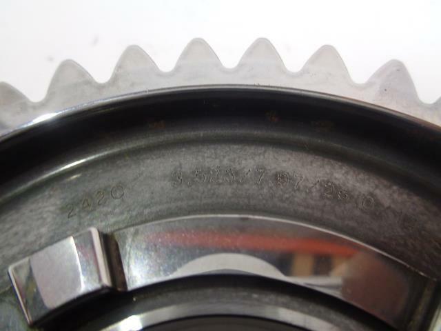 1 NEW XTRAC MOTORSPORT TRANSMISSIONS GEAR 41 T 242C 3.523/7.97/25.0/14-41 R8TC