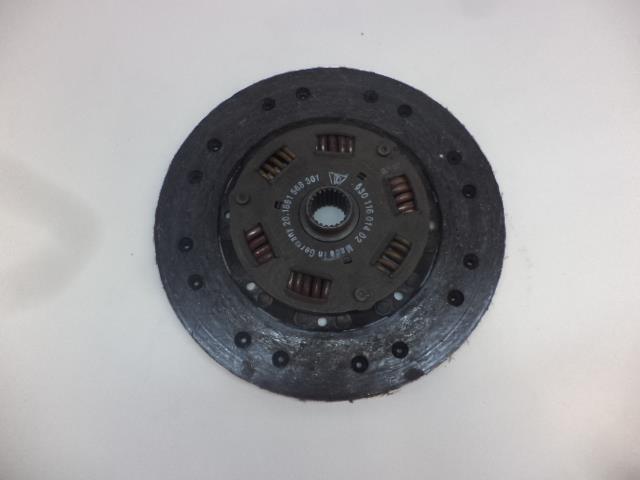 USED GENUINE PORSCHE 911 930 SPRING CENTER CLUTCH DISC 930 116 014 02 R20T8