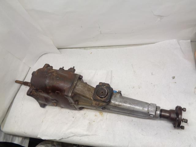 1962 WAGON 3 SPD MANUAL TRANSMISSION W/ 318 POLY C-95081 I1