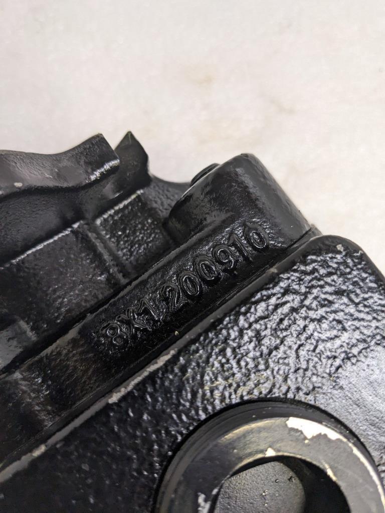 PARKER 3139610658 PG051 SERIES HYDRAULIC GEAR PUMP CAST IRON NEW R11