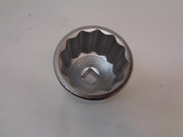 1 NEW STANLEY PROTO 3/4 INCH DRIVE 2-3/8 INCH 12 POINT SOCKET 5576 R22