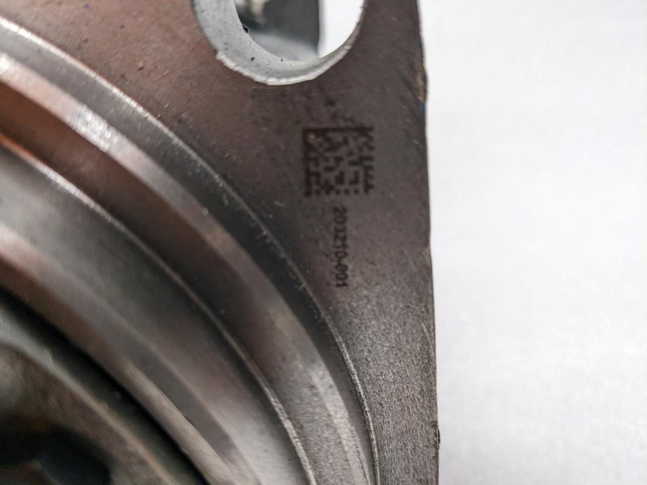 CHAR-LYNN EATON 112-1575-006 HYDRAULIC GEROLER DISC VALVE MOTOR NEW J2