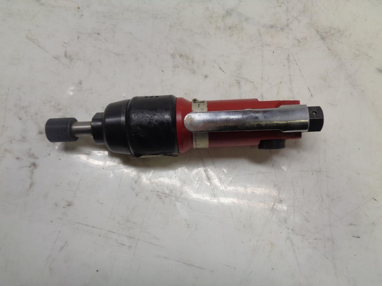 USED DESOUTTER PNEUMATIC SCREWDRIVER R22T7
