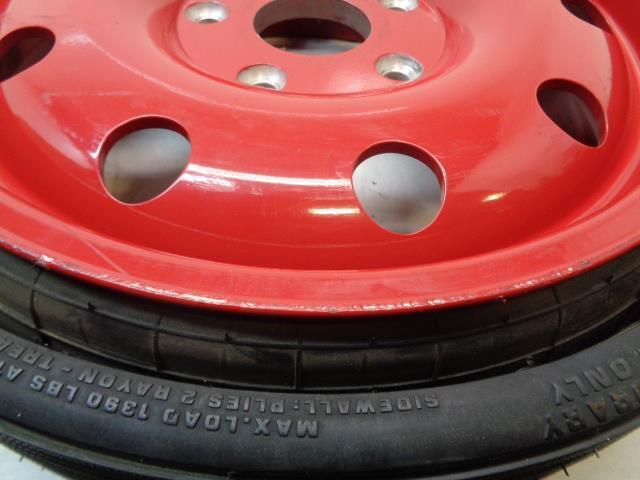 USED OEM PORSCHE SPACE SAVER SPARE 965 356 16X5.5 ET30 965 362 130 01 SR