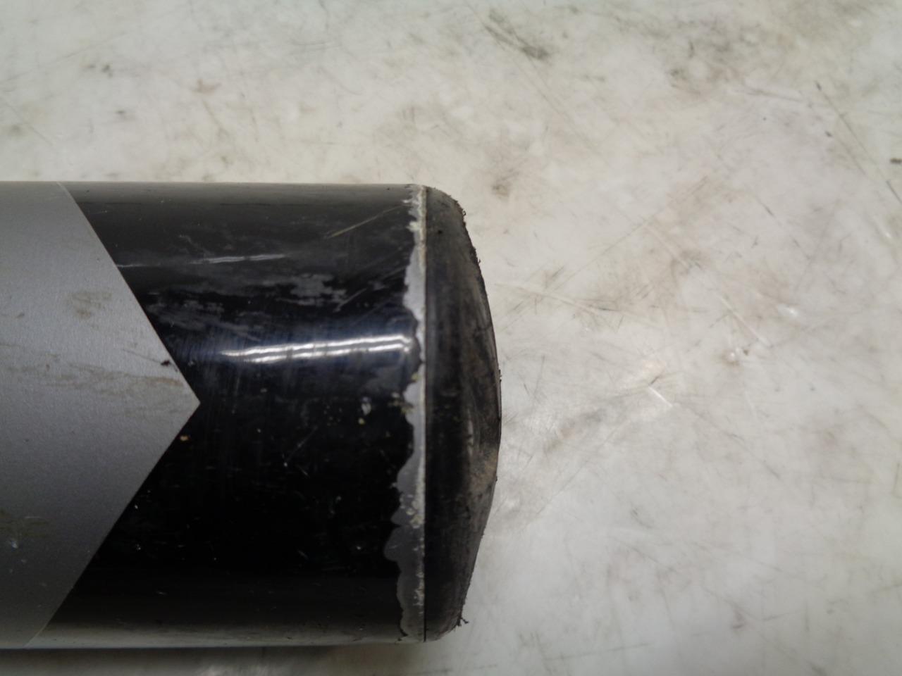 USED LOUISVILLE SLUGGER OMAHA SERIES BASEBALL BAT WTLUBO518810 SR