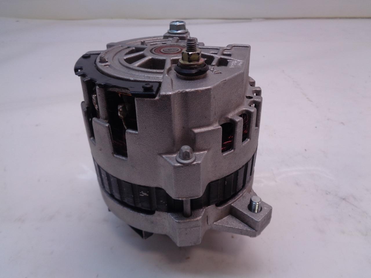 NEW ACDELCO PROFESSIONAL ALTERNATOR WITH EXTERNAL FAN F4000576045ACD R14B1