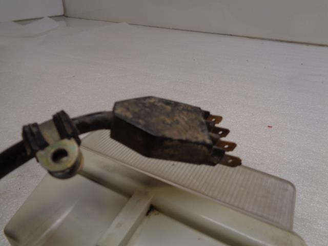 Porsche 928 1978-86 Outer Right Fog Light USED OEM BOSCH 13052620290 R25T3