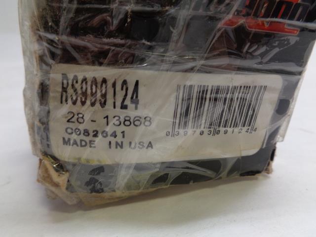 1 NEW RANCHO RS9000XL SERIES FRONT/REAR SHOCK FOR '82-'05 CHEVY/GMC RS999124 R33