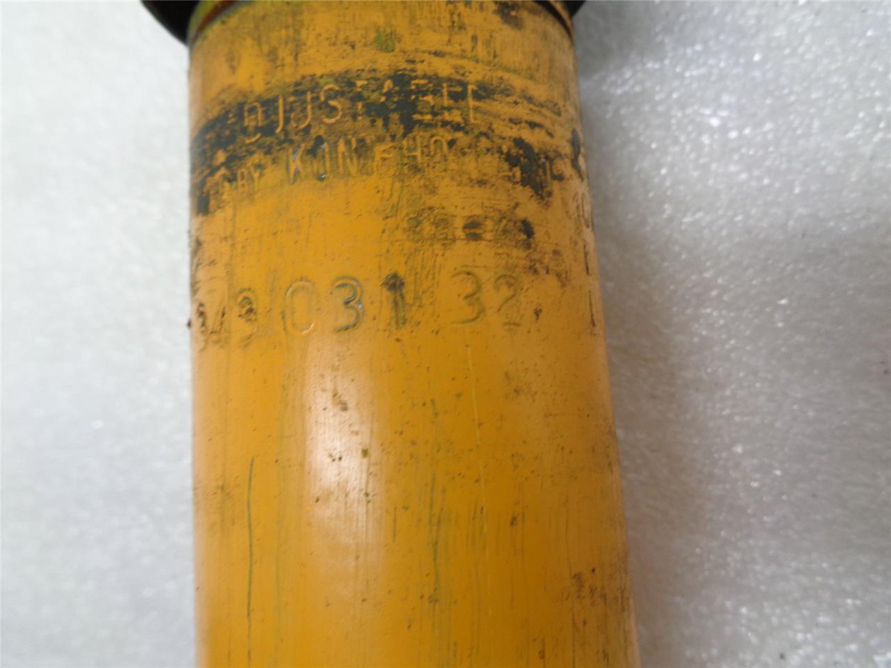 USED GENUINE PORSCHE FRONT LEFT STRUT FOR '87-'91 944 951 343 031 32 R23T8