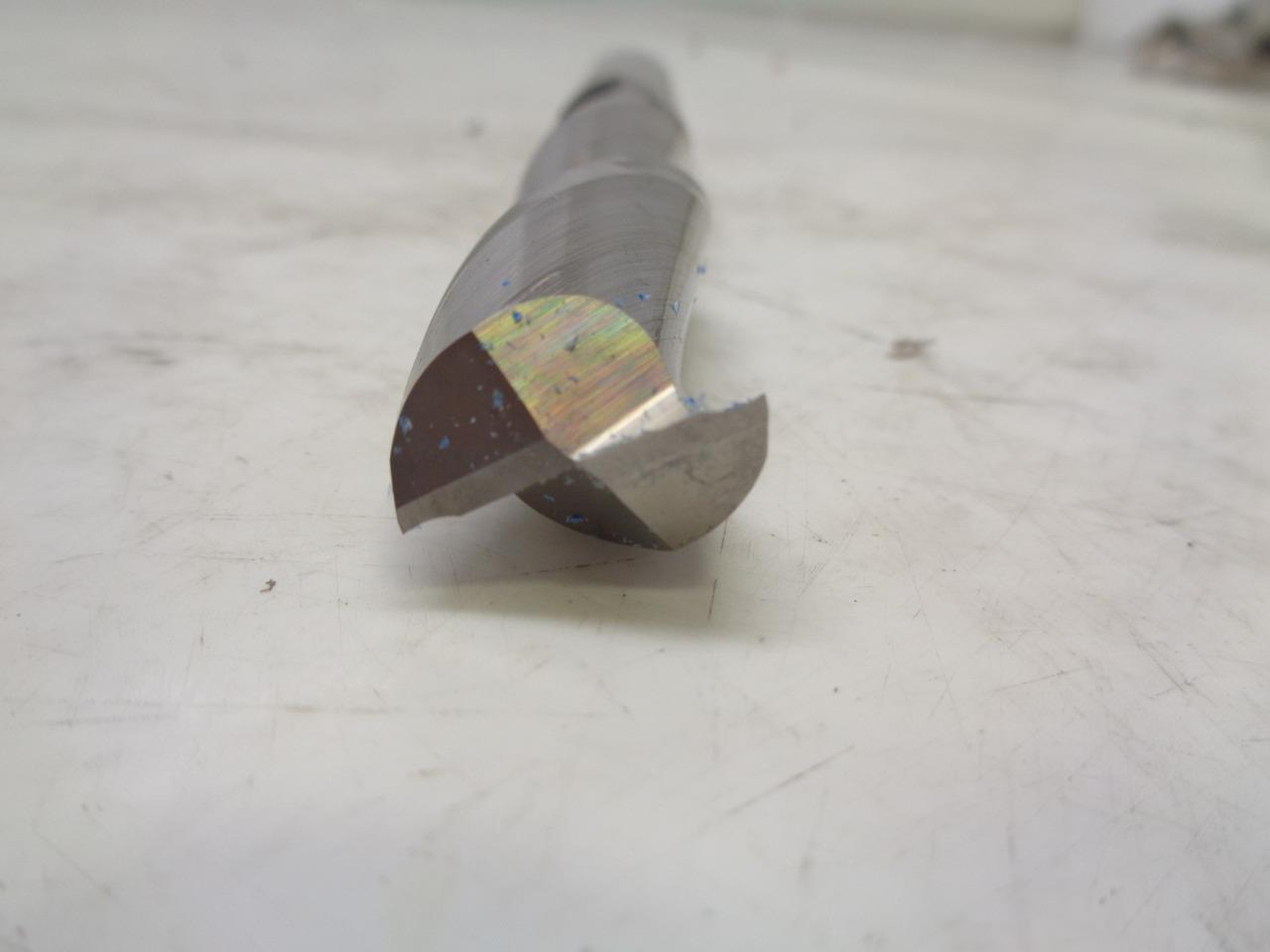 NEW ATRAX 85314482 056 CARBIDE END MILL 3/4"x3" 2 FLUTE R22T6BC