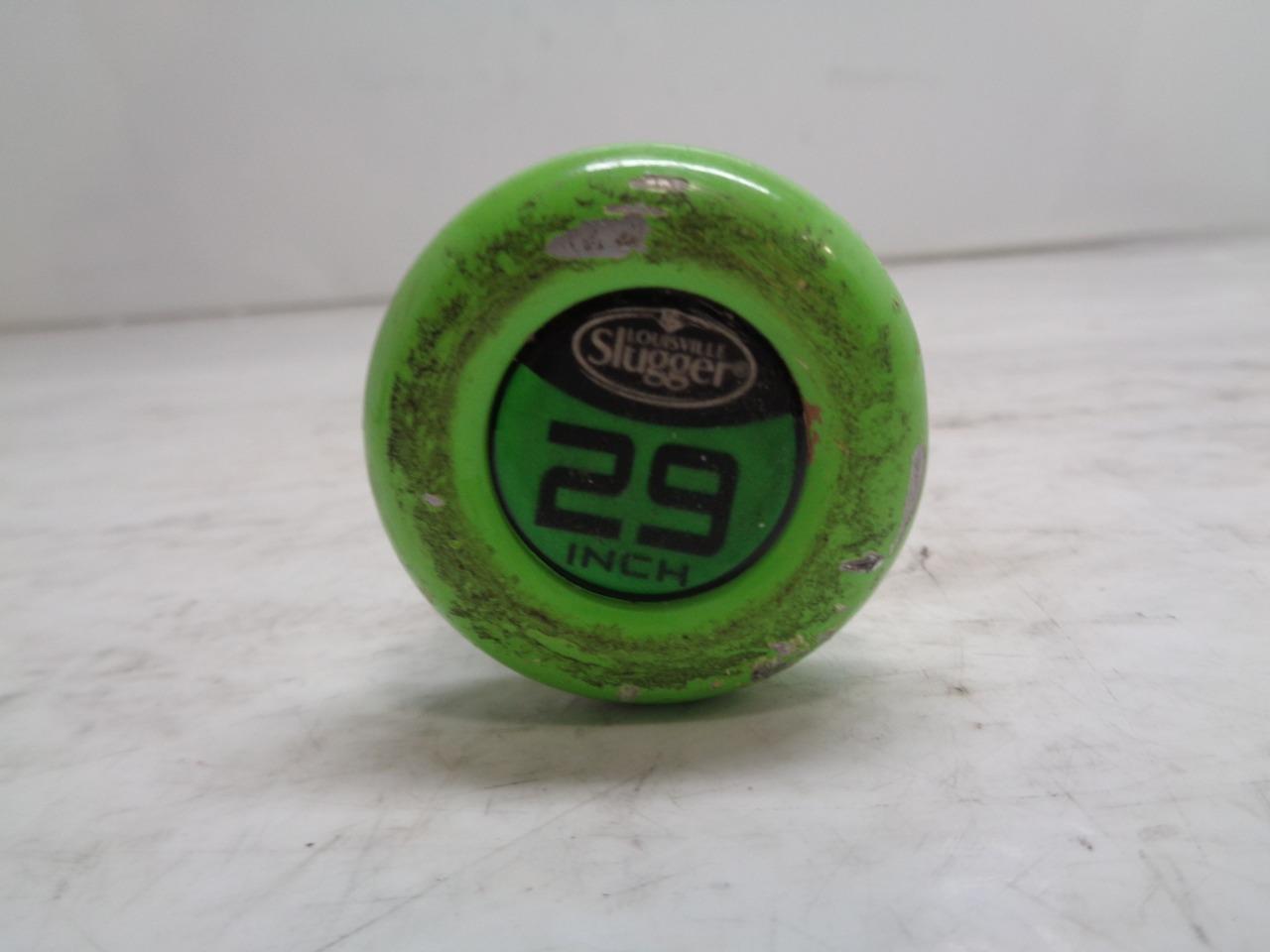 USED LOUISVILLE SLUGGER OMAHA SERIES BASEBALL BAT WTLUBO518810 SR