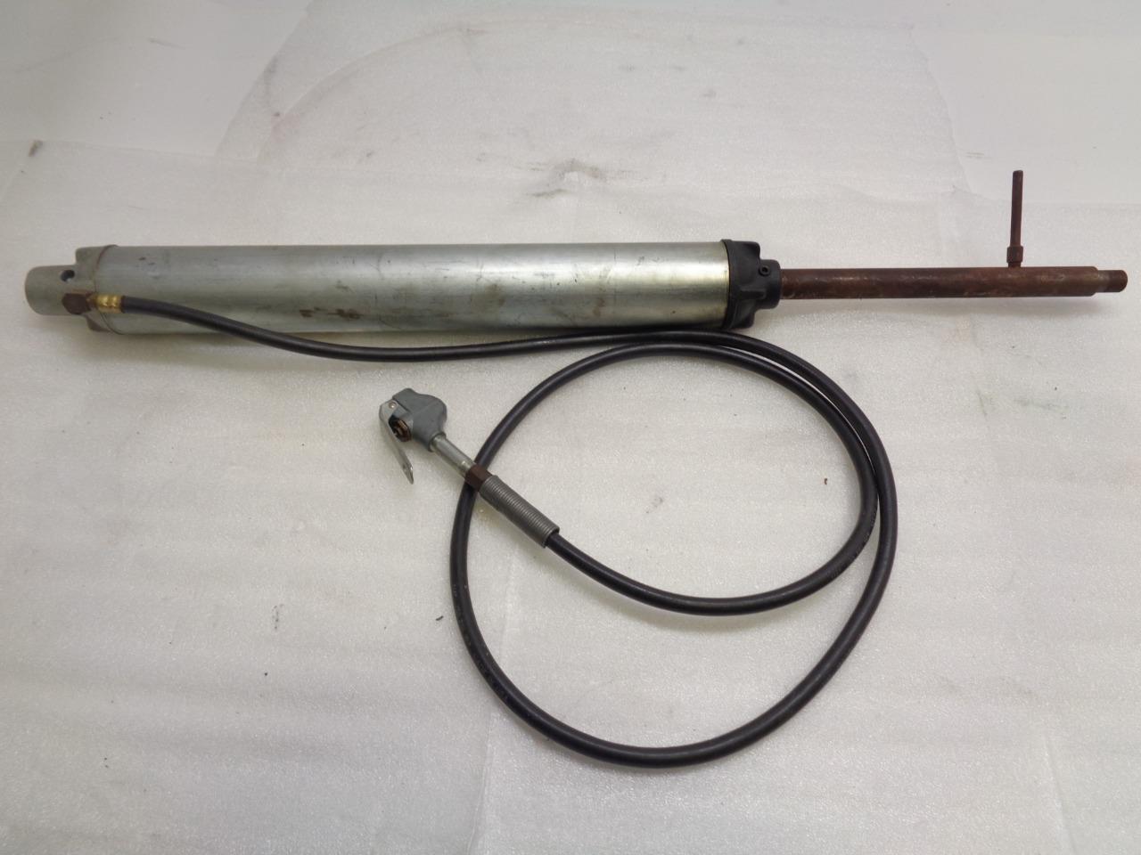 USED HEIN-WERNER AIR/HYDRAULIC PUMP ASSEMBLY 229999 FOR 10 TON SERVICE JACK H2