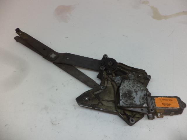 USED GENUINE PORSCHE DRIVER SIDE WINDOW REGULATOR AND MOTOR 477 959 123 A