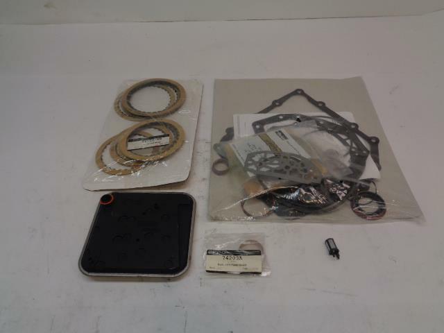 1 PDQ TRANSMISSION PARTS TRANSMISSION REBUILD KIT FOR A604 88-UP 84001-BW R8
