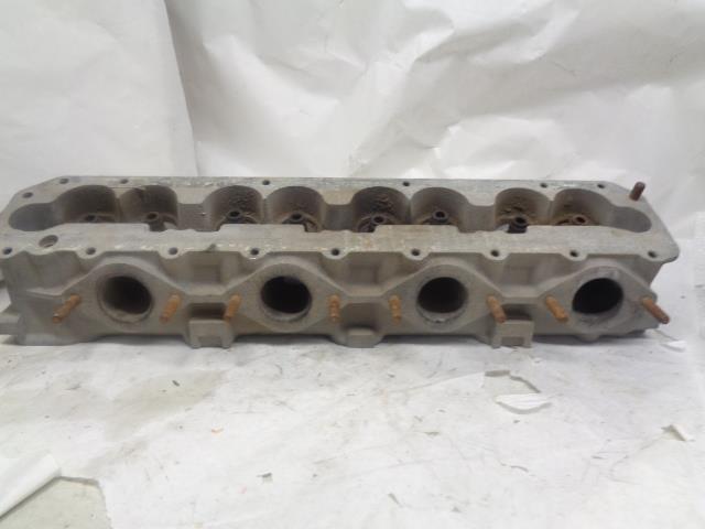 1983-86 PORSCHE 944 NON TURBO CYLINDER HEAD 944 104 303 6R W/O VALVES USED I2