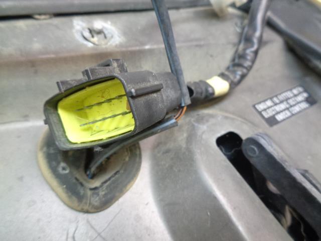 PORSCHE 99651201101 CARRERA REAR TRUNK SPOILER WING FOR 94-04 911 966 USED R20