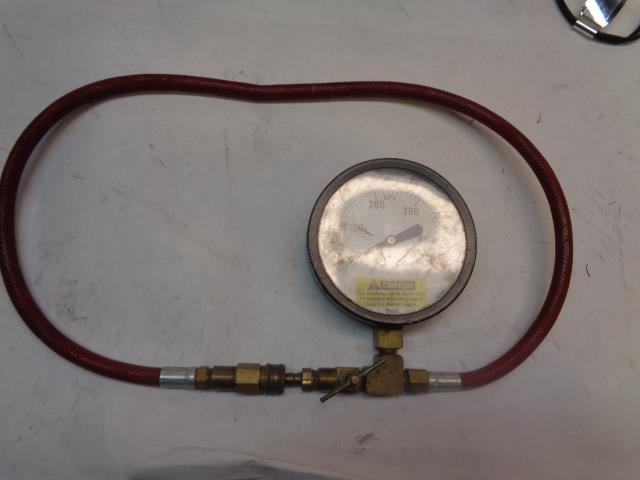 USED OTC EFI TESTER KIT 7210 R27