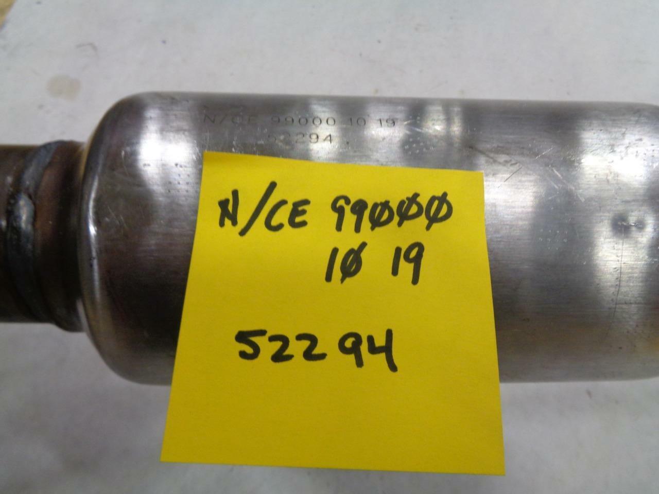 Magnaflow Catalytic Converter 09-16 Ford E Series V8/V10 52294 INCOMPLETE NEW E4
