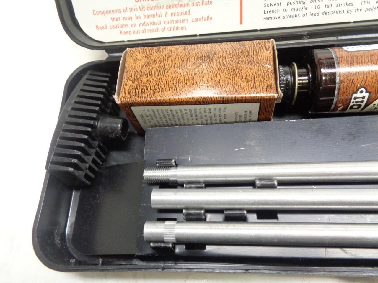USED GENUINE VINTAGE OUTERS RIFLE AND SHOTGUN CLEANING KIT P-478 SR