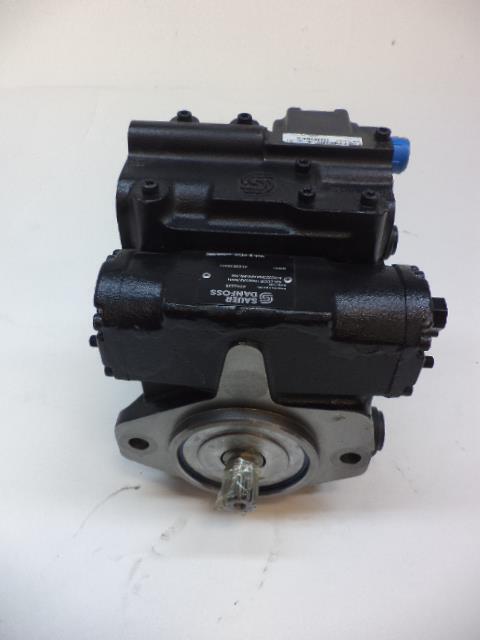 SAUER DANFOSS SERIES 42 AXIAL PISTON CLOSED CIRCUIT PUMP 42L28CE1B601ANNNH J2