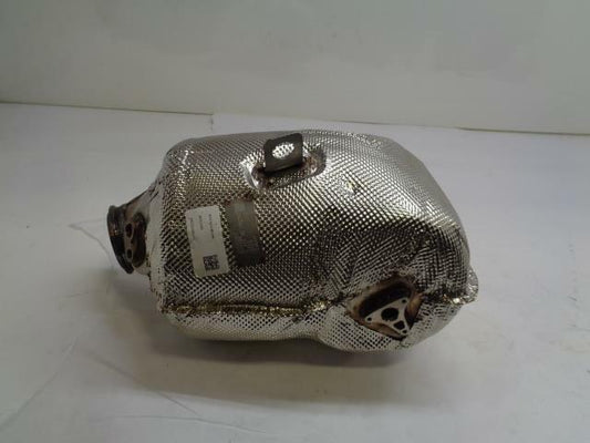 UNBRANDED DPF CATALYTIC CONVERTER 605253D1 M111498 AGCO AAGC35032285 BSR