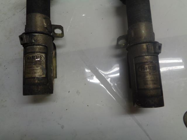 USED H&R Coilovers Porsche 911 type 993 SET 95-98 R21