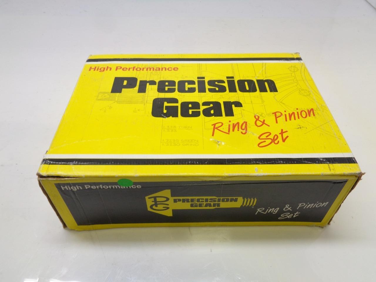 1 NEW PRECISION GEAR RING AND PINION SET FITS DANA 44 44D/456 R15