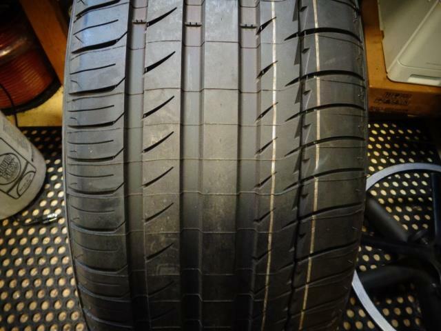 1 NEW OLD STOCK MICHELIN LATITUDE SPORT MO MERCEDES 275 50 20 109W 58138 TIRES