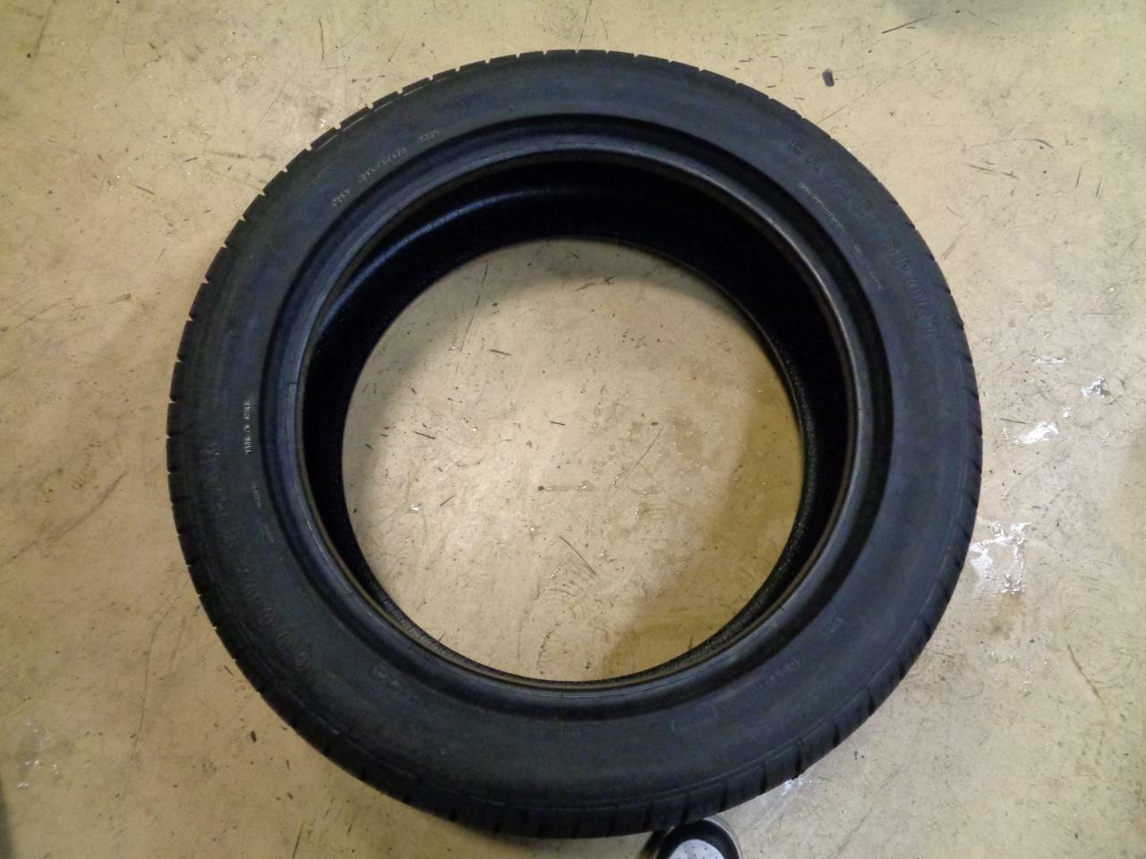 1 NEW TIRE GOODYEAR EAGLE SPORT ALL SEASON P 245 50 20 102V SL 109111366